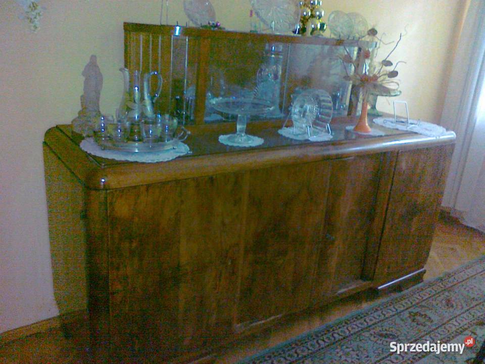 Stara duża komoda z czasów PRL Pozostałe Łódź