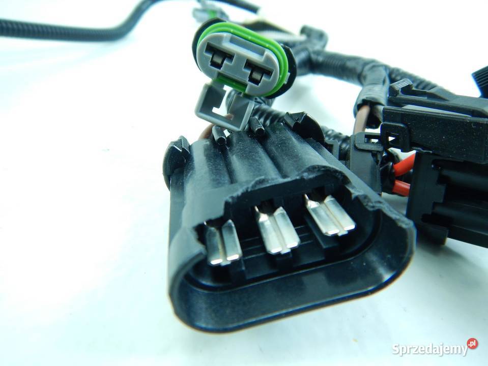 WIĄZKA WENTYLATORA FIAT BRAVO MAREA 19TD ASO sprzedam