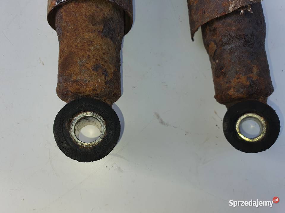 AMORTYZATOR PRZOD AMORTYZATORY IVECO EUROCARGO Zawieszenie i amortyzacja Janowice