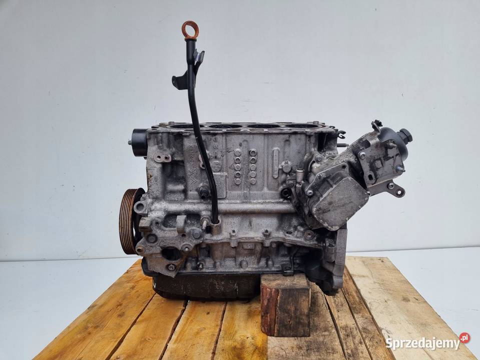 DÓŁ SILNIKA BLOK Citroen Berlingo Peugeot Janów