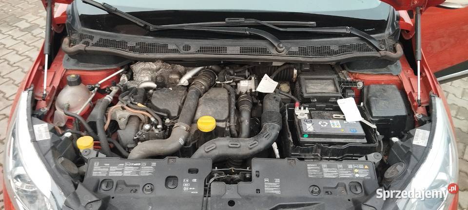 Renault Captur 15 dCi salon Polska wielkopolskie Krotoszyn