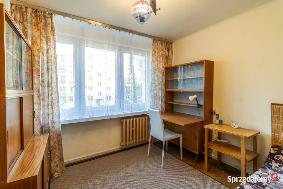 3 pokoje z balkonem 1 piętro Bałuty centrum Łódź sprzedam