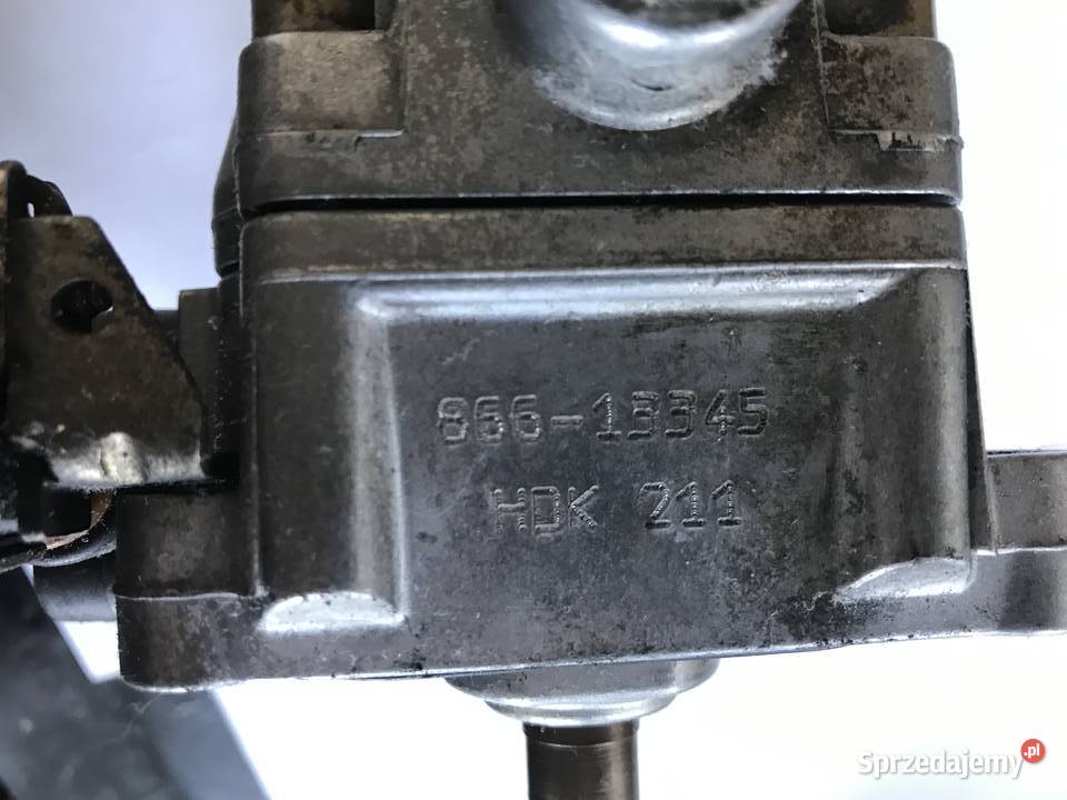 Nastawnik Pompy Wtryskowej 19 DTi osobowe Kętrzyn sprzedam