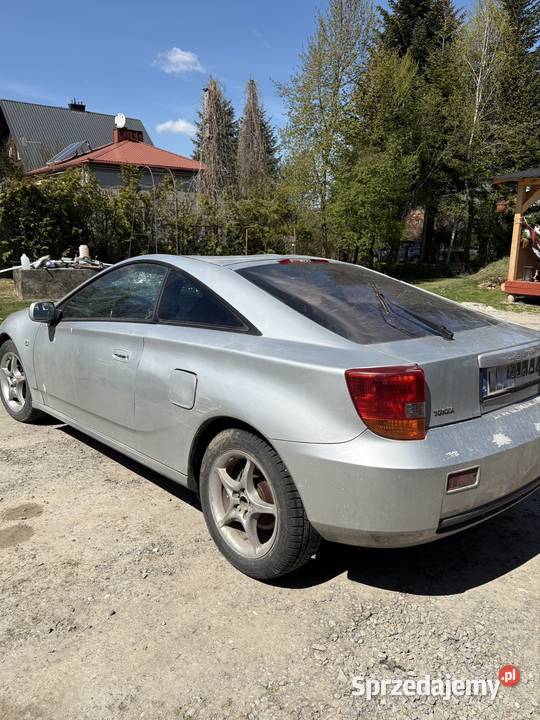 Toyota Celica VII Kraśnik