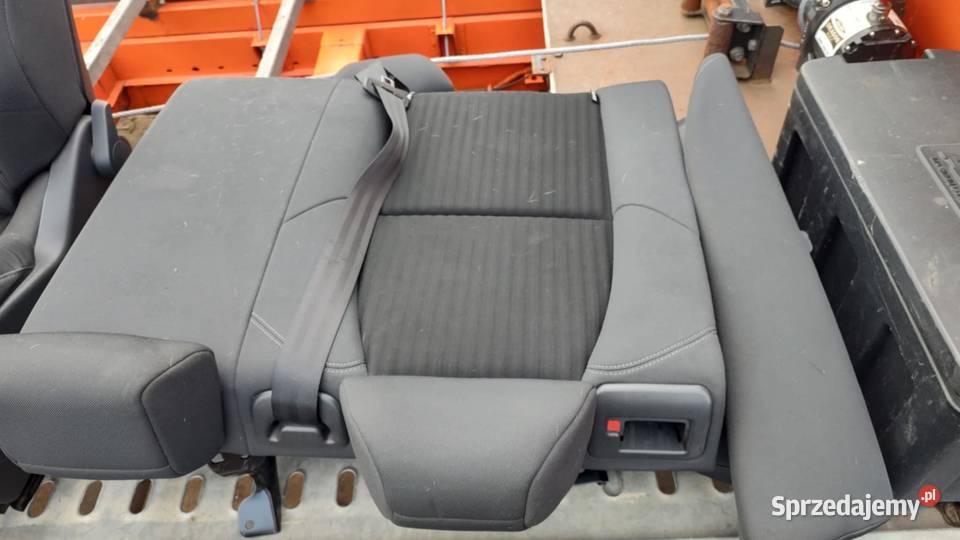 Fotele kanapa boczki Peugeot 508 sedan I osobowe Książ Wielkopolski sprzedam