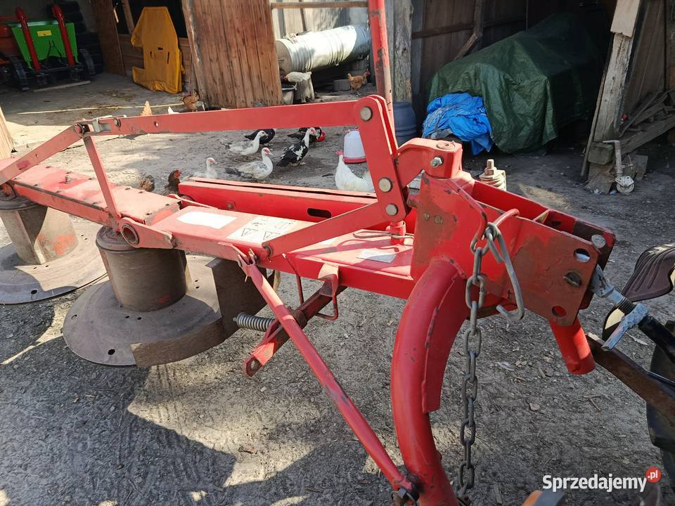Kosiarka rotacyjna z173 Rotacyjne