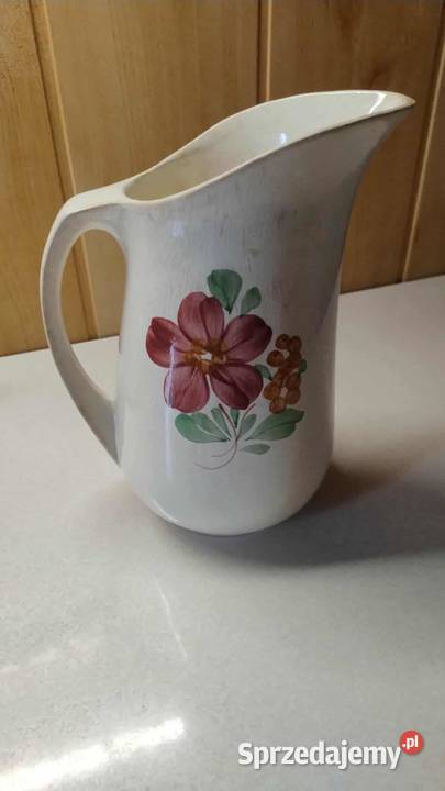 Dzbanek porcelanowy z fabryki Wocławek sprzedam