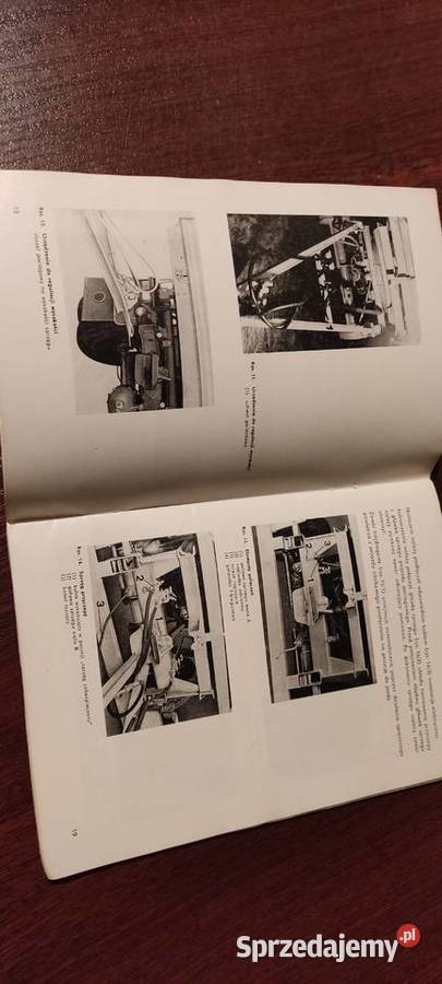 instrukcja obsługi przyczepa hw 6011 oryginał Kraśnik