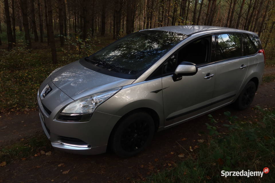 PEUGEOT 5008 120KM Gniezno