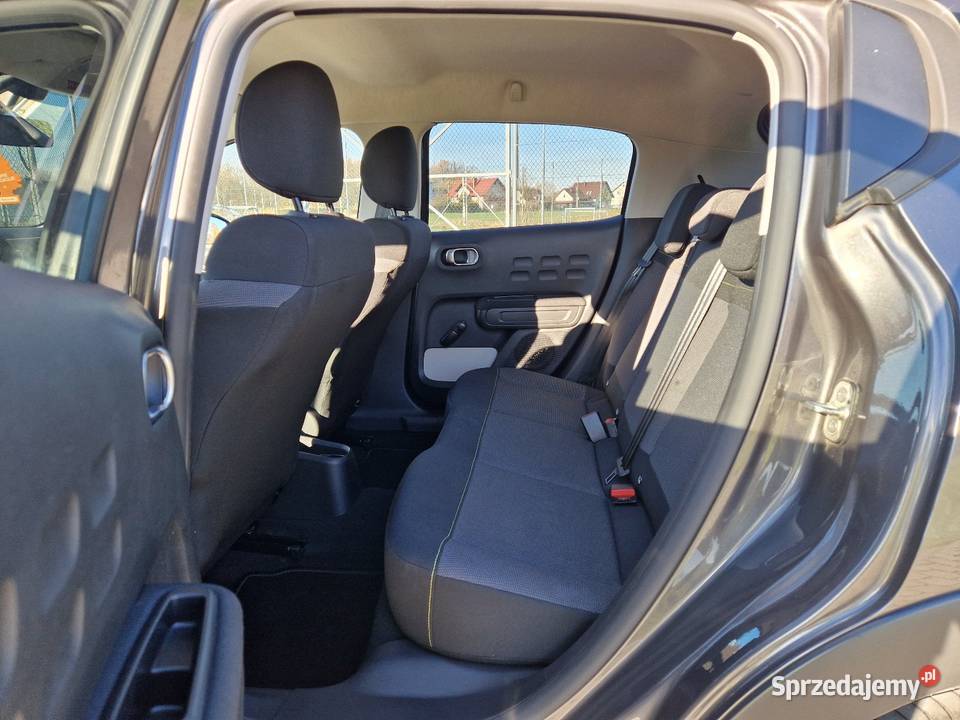 Citroen C3 2022 Polfit 12 Benzyna 110 Głogów Małopolski