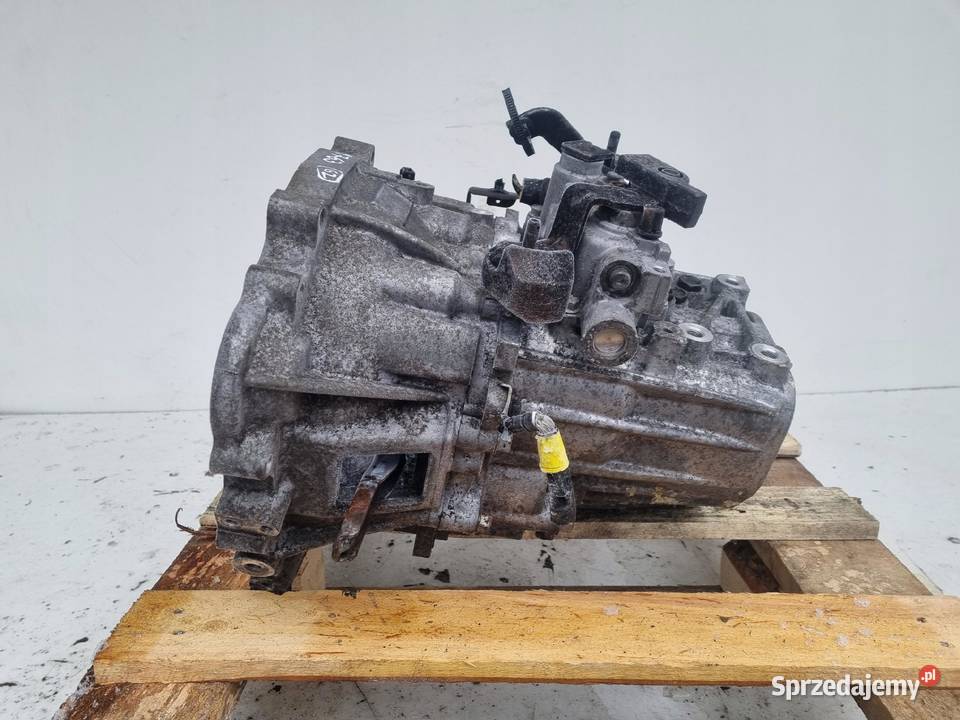 Kia Rio II 15 CRDI SKRZYNIA BIEGÓW manualna