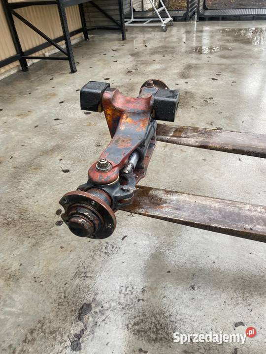 Belka tylna LINDE H16 H18 H20 SERIA 350 391 Antonie sprzedam