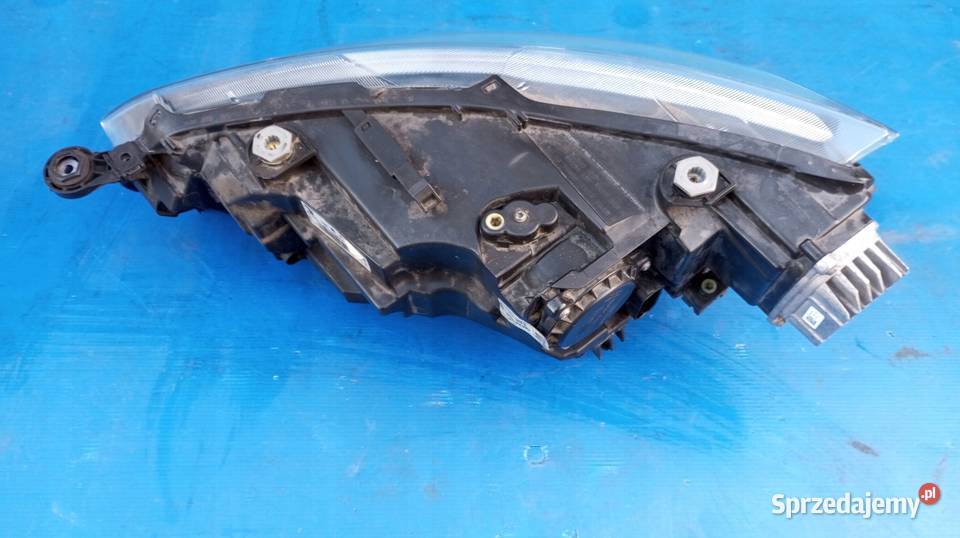 6F1941008 SEAT IBIZA V 5 ARONA FULL LED LAMPA Lampy przednie