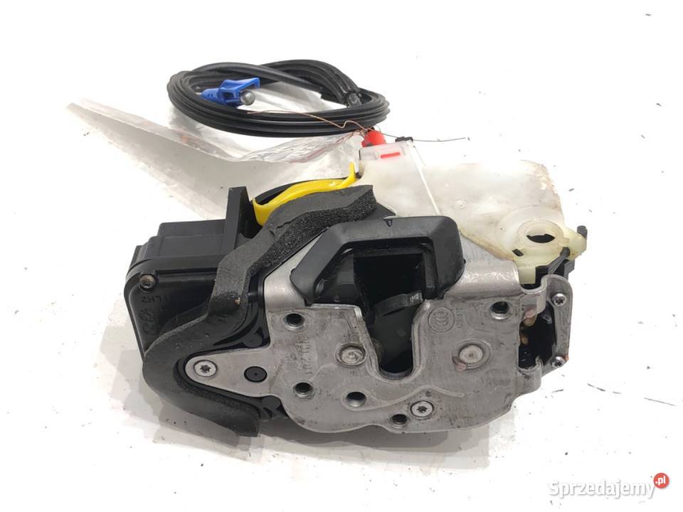 ZAMEK DRZWI LEWY PRZÓD OPEL ZAFIRA C Minivan