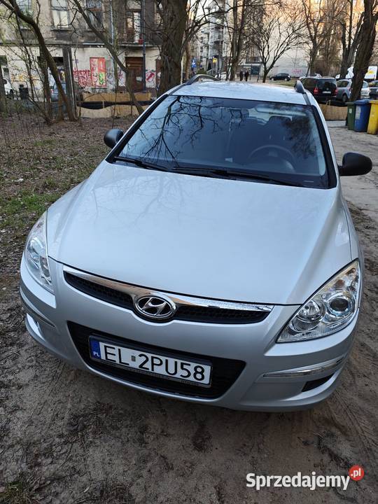 Hyundai i30 kombi 16 gaz i30