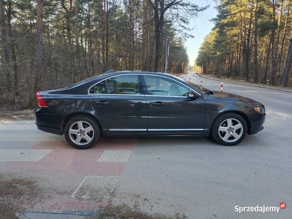 Volvo S80 2010 20 136 mazowieckie Ostrołęka