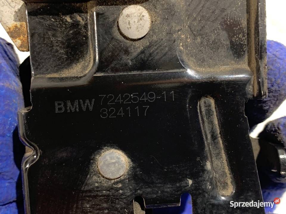 ZAMEK MASKI PRAWY BMW F30 SedanLimuzyna 7242549 sprzedam