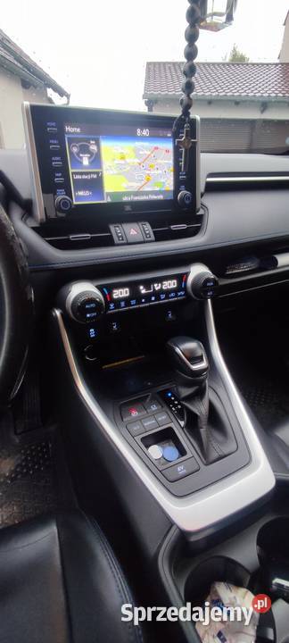 Toyota RAV4 V 25 hybryda Selection JBL Panorama Opole