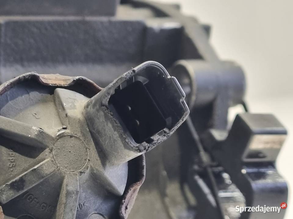 Ford Mondeo MK4 20 TDCI POMPA WTRYSKOWA paliwa lubelskie Rudka sprzedam