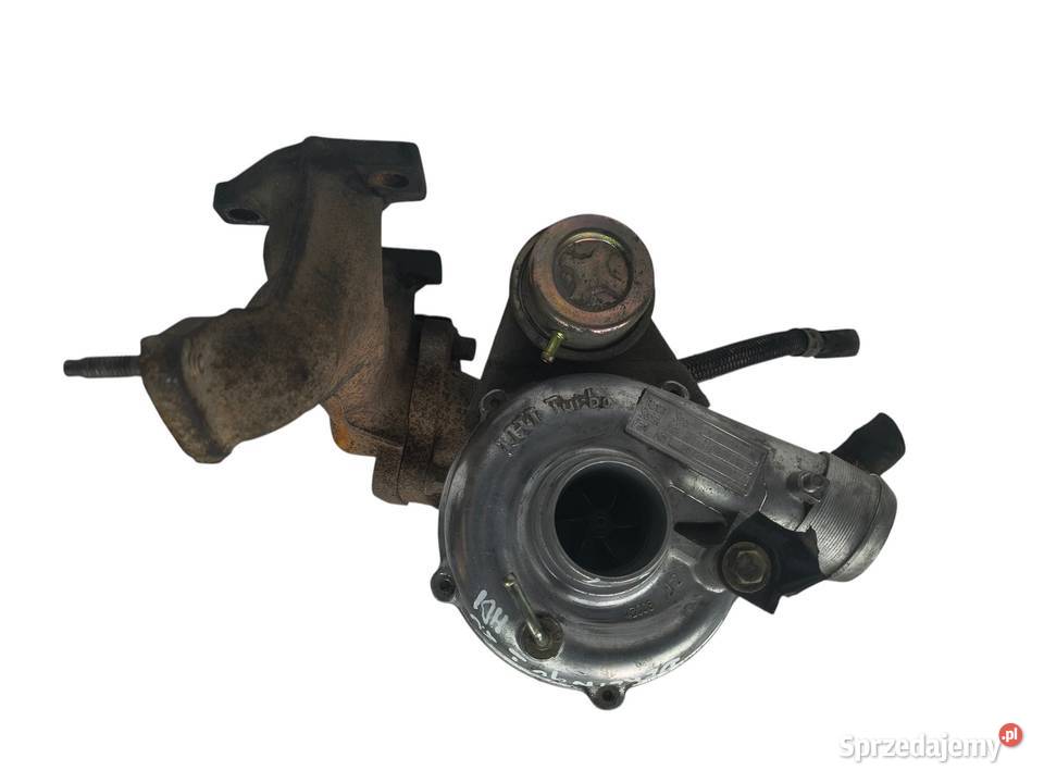 TURBOSPRĘŻARKA Peugeot 206 307 406 Partner sprzedam