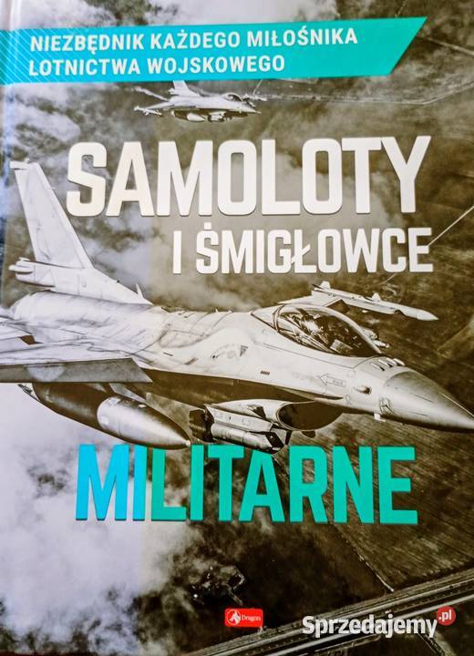 Samoloty i śmigłowce militarne twarda Lidzbark