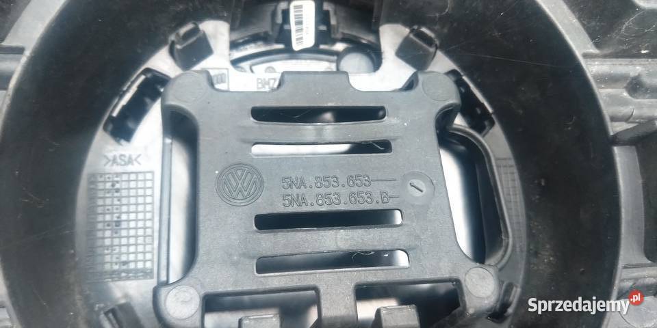 VW Tiguan Rline II atrapa zderzaka Karoseria Łódź