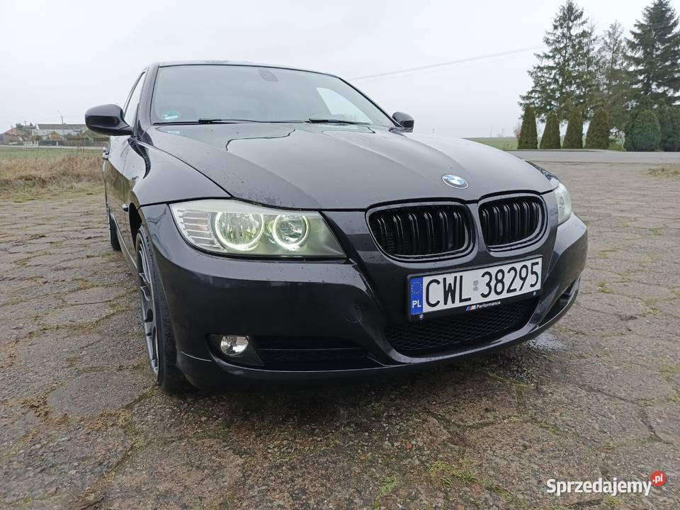 BMW E90 Brześć Kujawski
