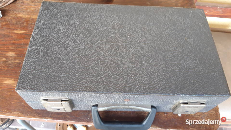 Urządzenie do ekg przenośne walizkowe