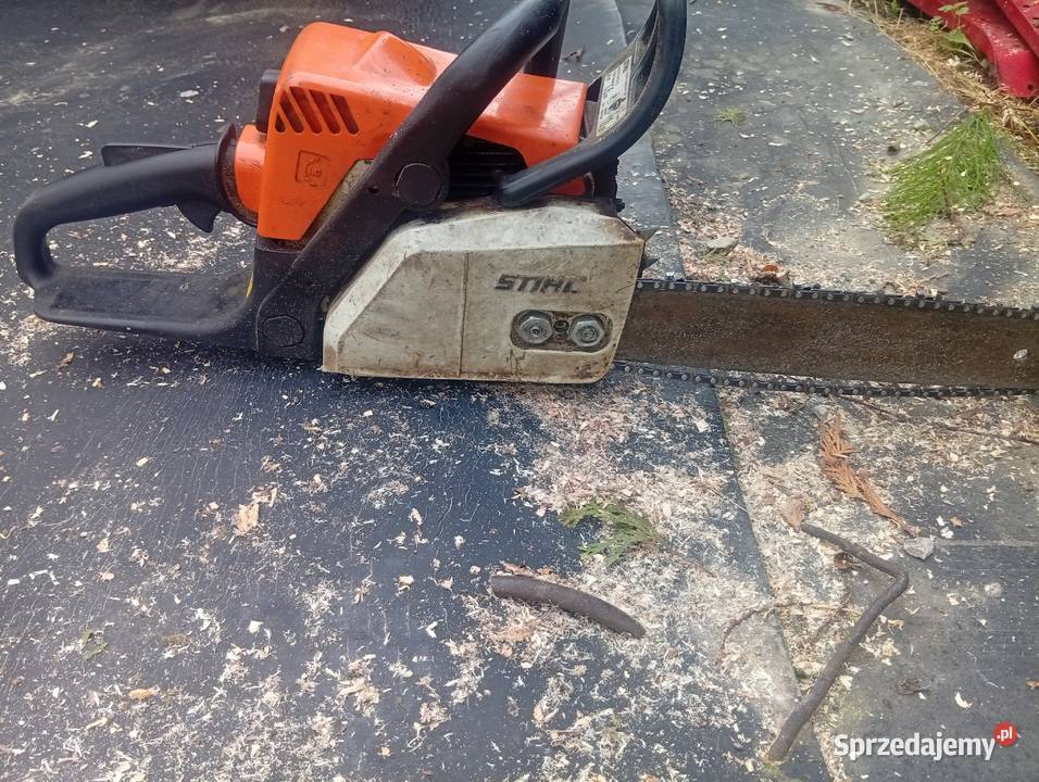 pilarka sthil MS180