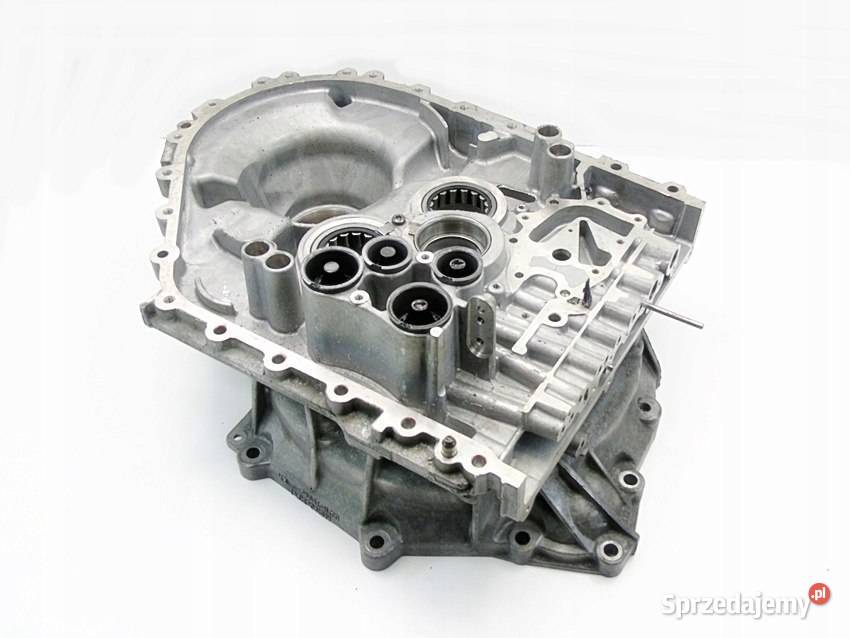 OBUDOWA SKRZYNI BIEGÓW POWERSHIFT FORD MONDEO V osobowe Motoryzacja Sosnowiec