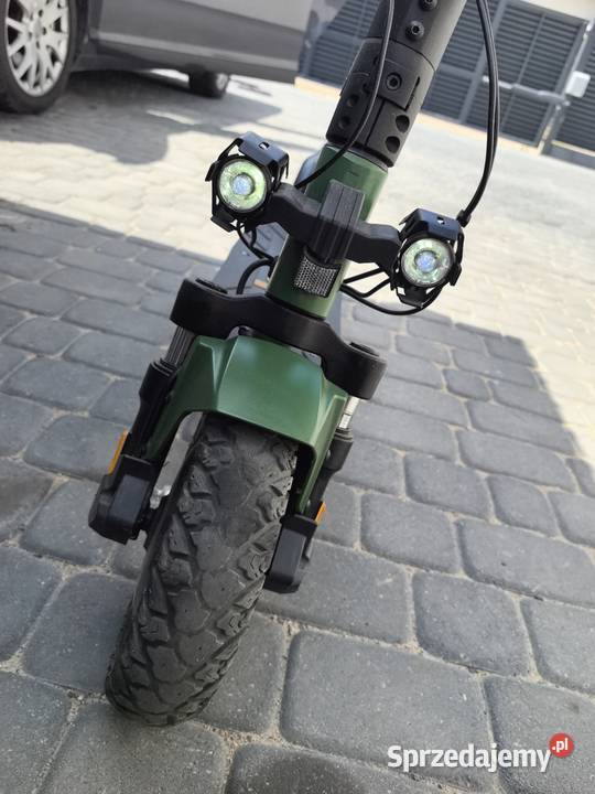 Hulajnoga jeep