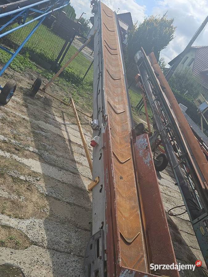 Taśmociąg podajnik wielkopolskie