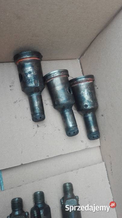 Mercedes om 606 komora wirowa wstepnego spalania Silniki i osprzęt Kocmyrzów