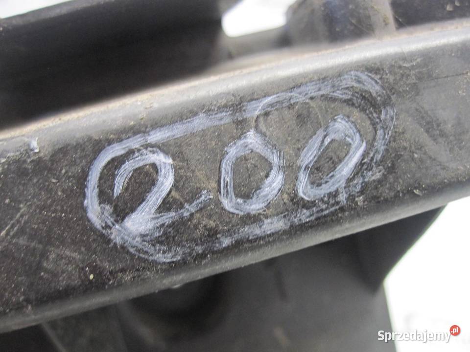 AUDI A3 II 8P7 LIFT Ślizg zderzaka lewy tył świętokrzyskie