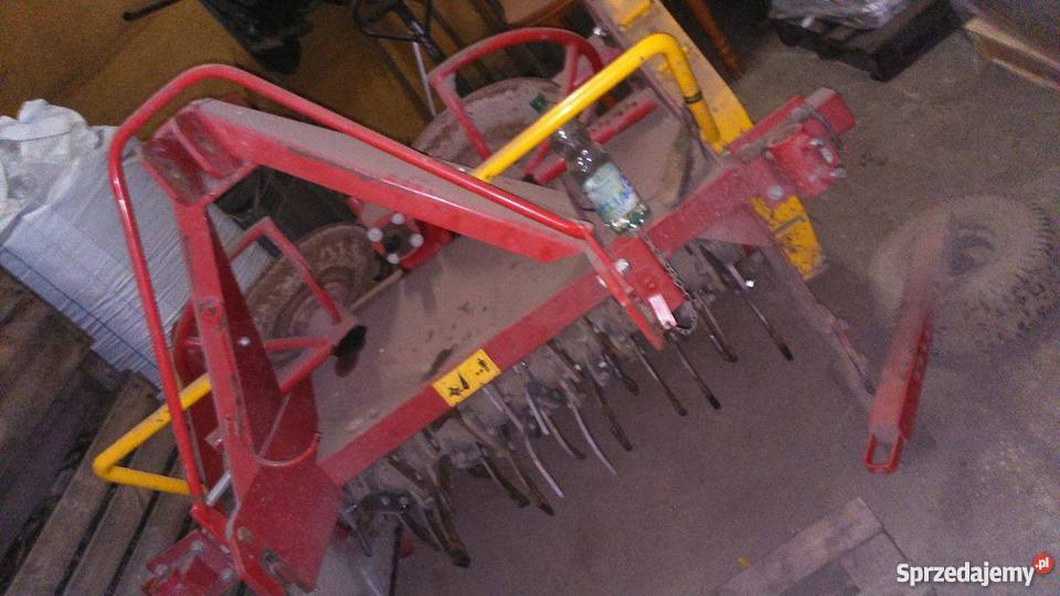 WEREMCZUK formownica do redlin do warzyw łódzkie Łódź sprzedam