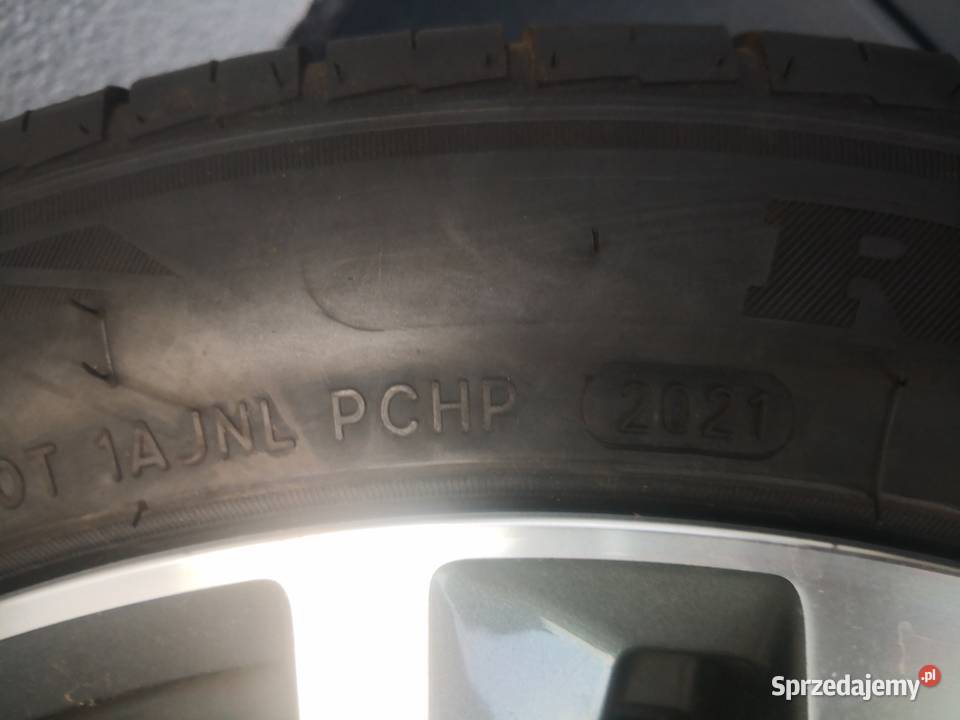 Felgi aluminiowe koła do Audi VW Skoda 5x112 19 Kalisz