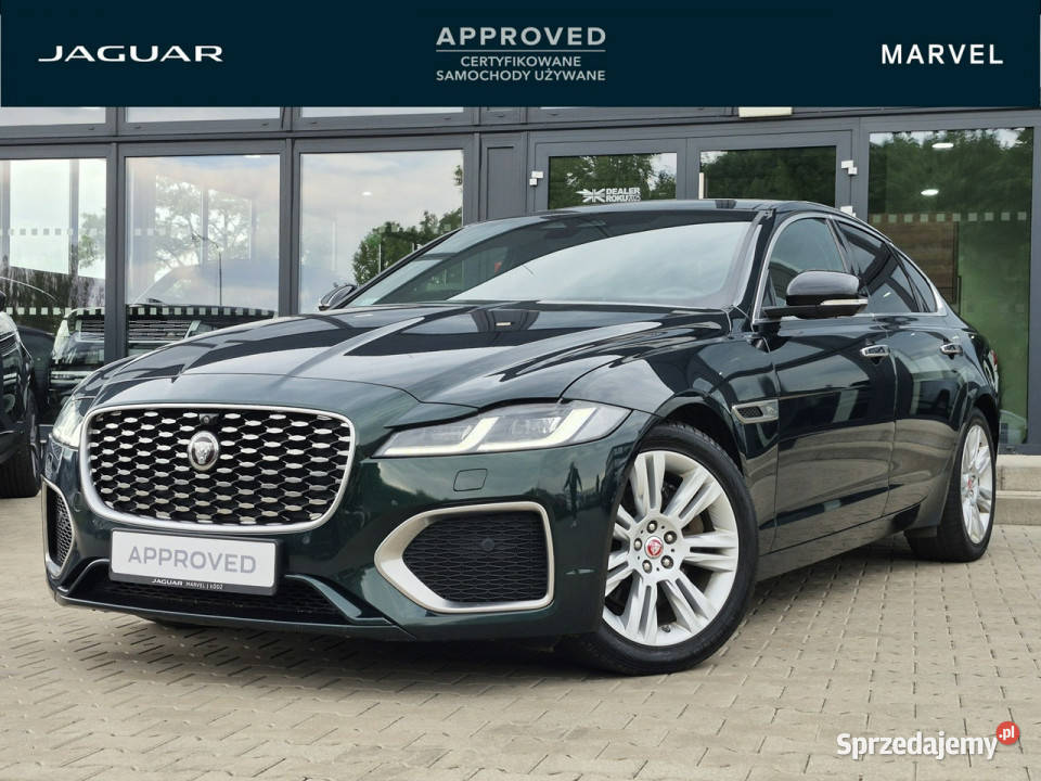 Jaguar XF Jaguar XF 20D I4 204 AWD HSESalon bluetooth XF