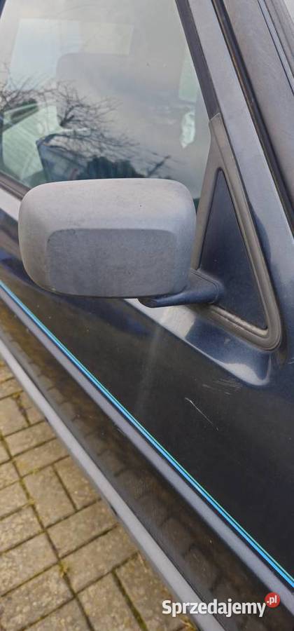 Lusterka prawe lewe Golf II pomorskie Leźno