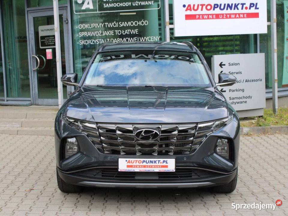 HYUNDAI Tucson 2024r Gwarancja Producenta Salon Tucson Chorzów