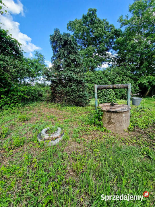 Dom sprzedam 60m2 Mikołajewice łódzkie