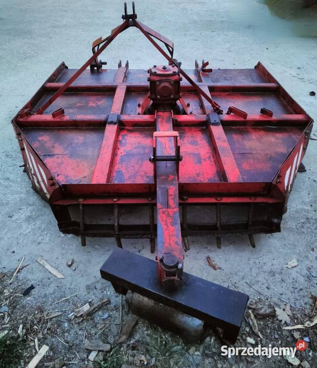 Kosiarkorozdrabniacz sadowniczy rotosan Rozdrabniacze Maszyny rolnicze Dmosice