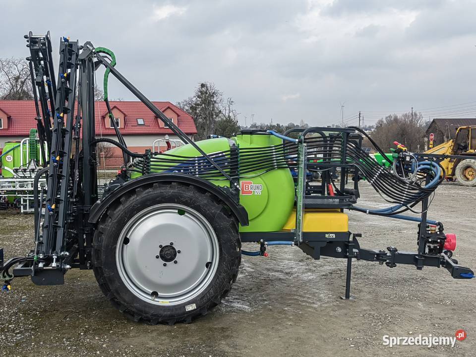 Opryskiwacz TOLMET BRUNO X12151200l15m Żółkiewka-Osada