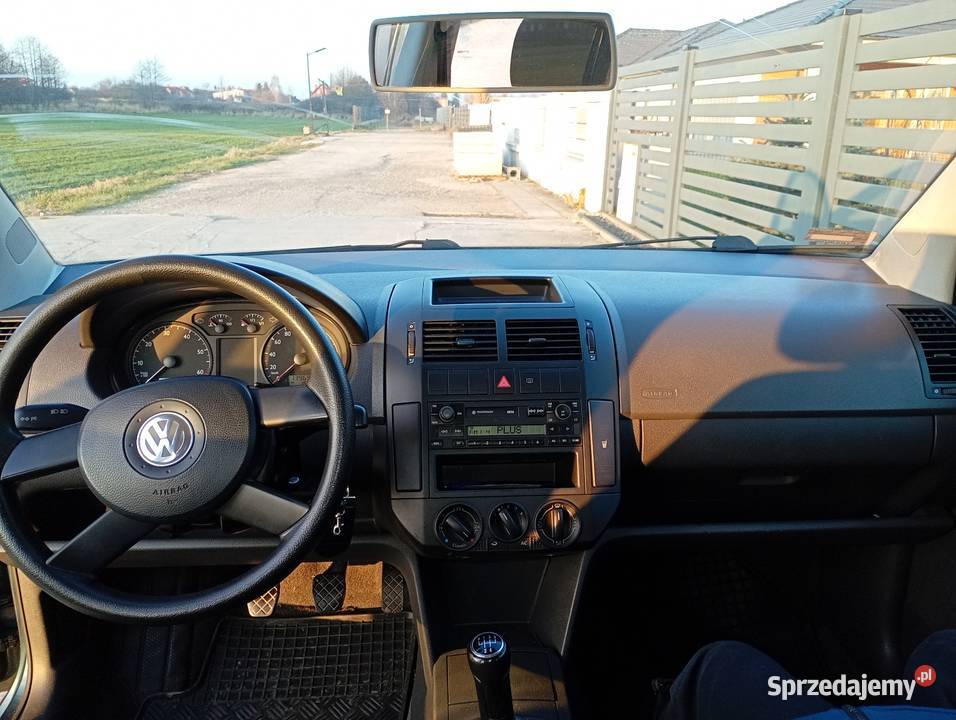 Vw polo klimatyzacja Radom