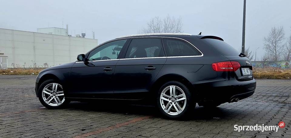 Audi A4 Avant 20 TDI Multitronic Motoryzacja Bolesławiec sprzedam