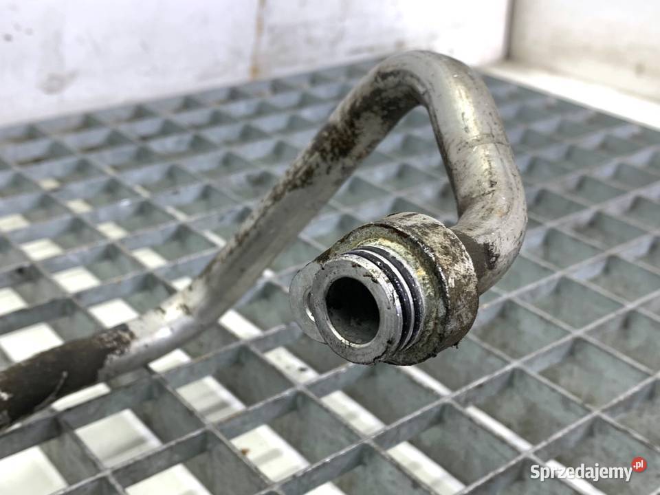 RURKA KLIMATYZACJI NISSAN PRIMERA P12 19 120 osobowe podkarpackie sprzedam