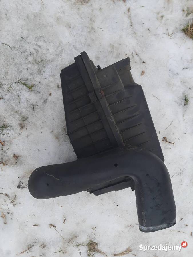 Jumpy Expert Scudo 20 HDI obudowa filtra łódzkie Ksawerów