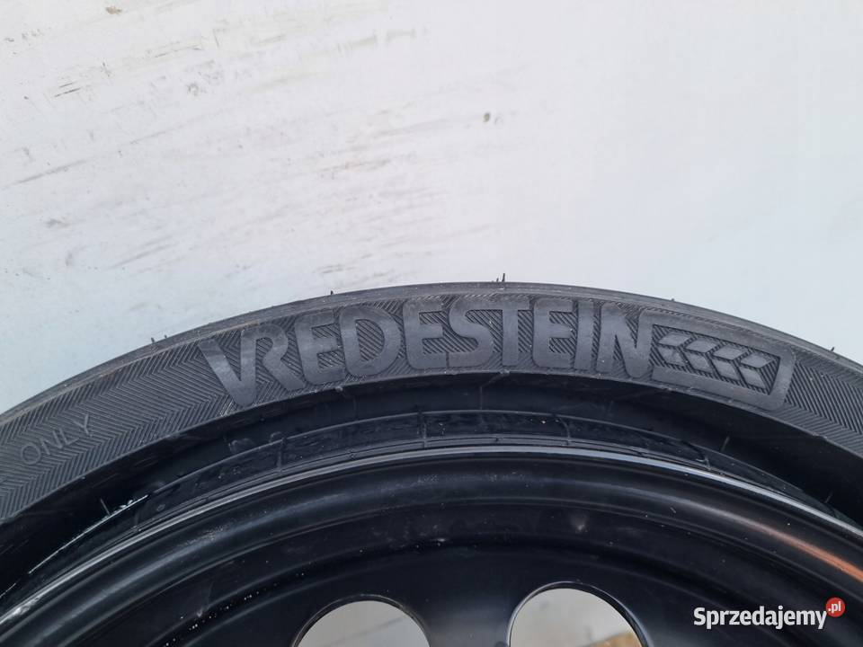 KOŁO DOJAZDOWE VW Touareg I 7L dojazdówka 19580 Samochodowe lubelskie Chełm