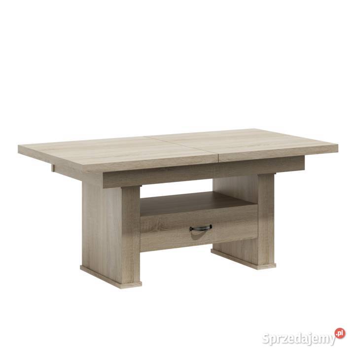 ŁAWA ŁAWOSTÓŁ ROZKŁADANY PODNOSZONY Z SZUFLADĄ 125cm Radomsko