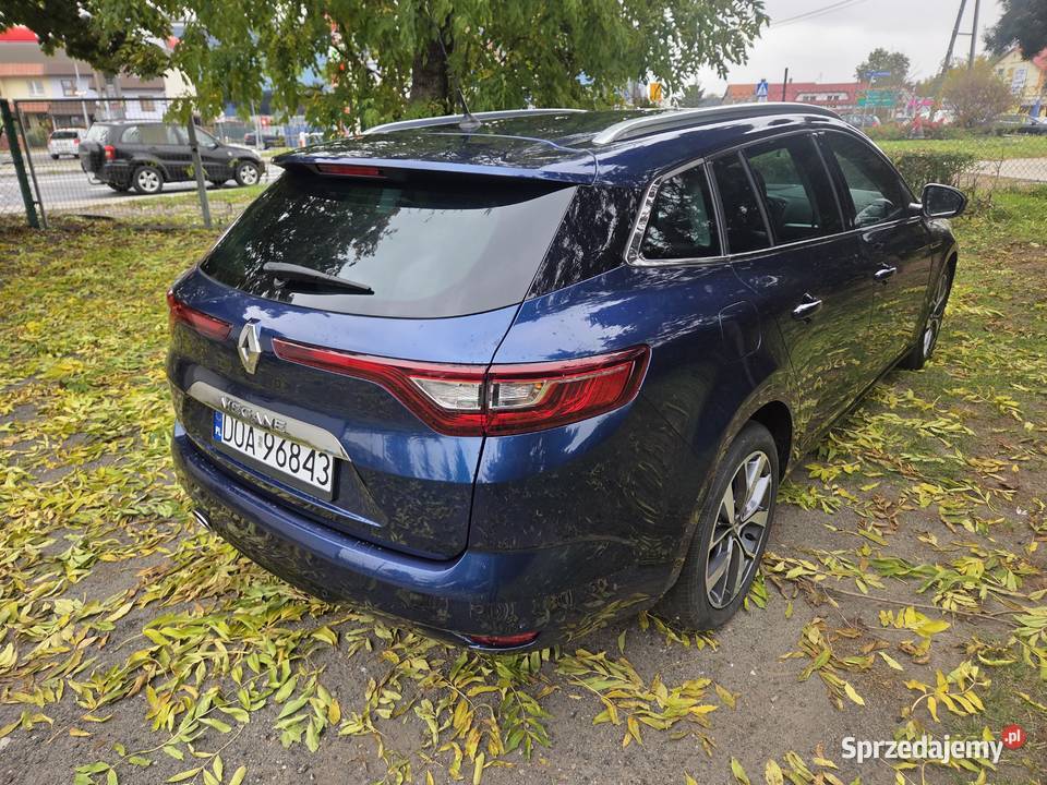 REMAULT MEGANE AUTOMAT komputer pokładowy