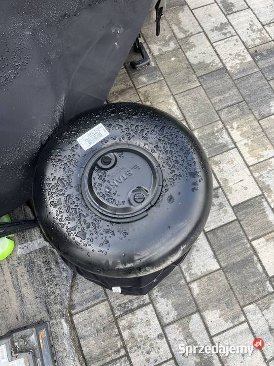 Zbiornik LPG STAKO 600x200 42L Rok produkcji 2015